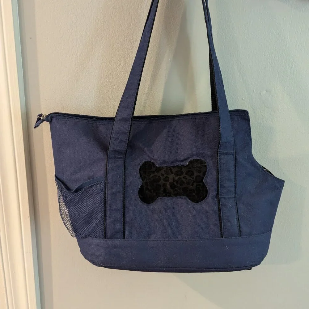 Two Small Dog Carrying Bags